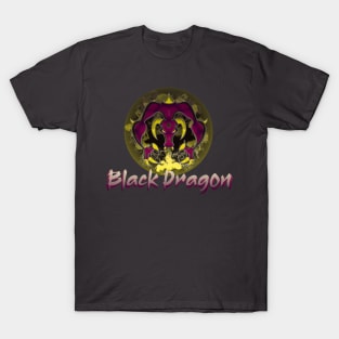 Black Dragon T-Shirt